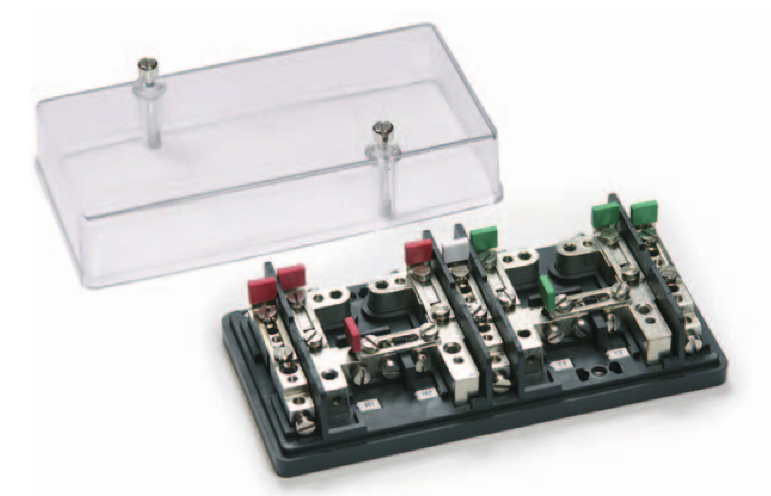 FRER - MORSETTIERA SIGILL.3FILI INGR. LATERALE GXXWDL