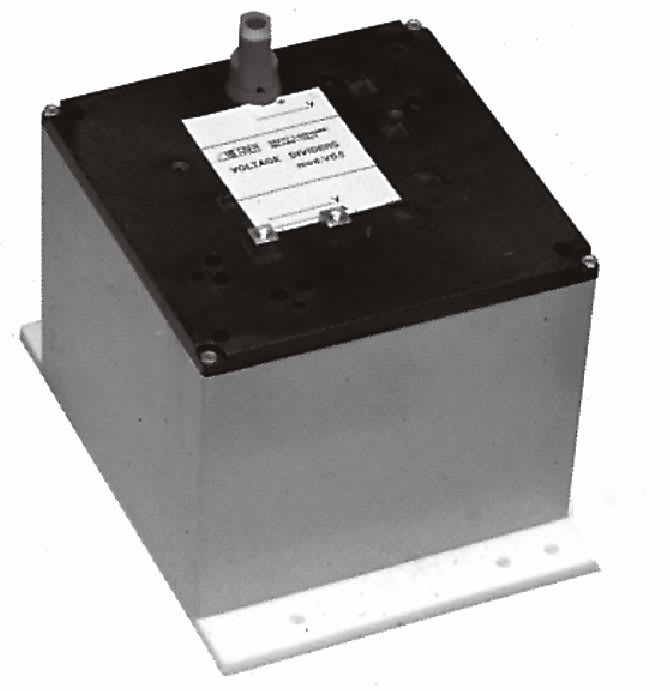 FRER - DIVISORE TENSIONE 3000/100V 1MA