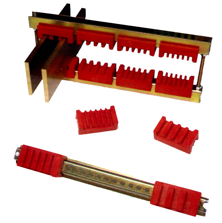 FRER - GUIDA SUPPORTO OMEGA PORTASBARRE L.2M