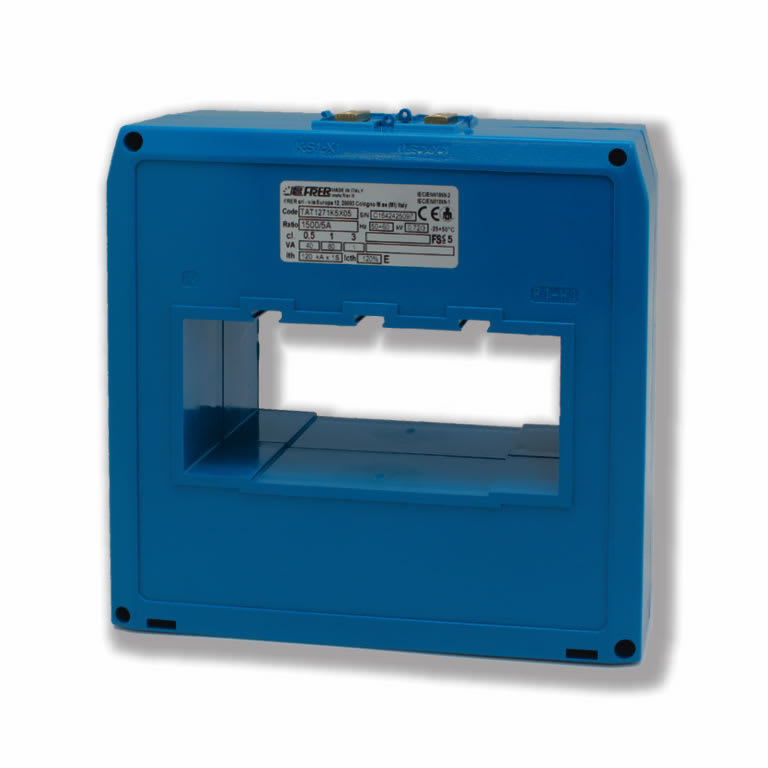 FRER - TA PROTEZIONE 5P20 127X55 800/5A