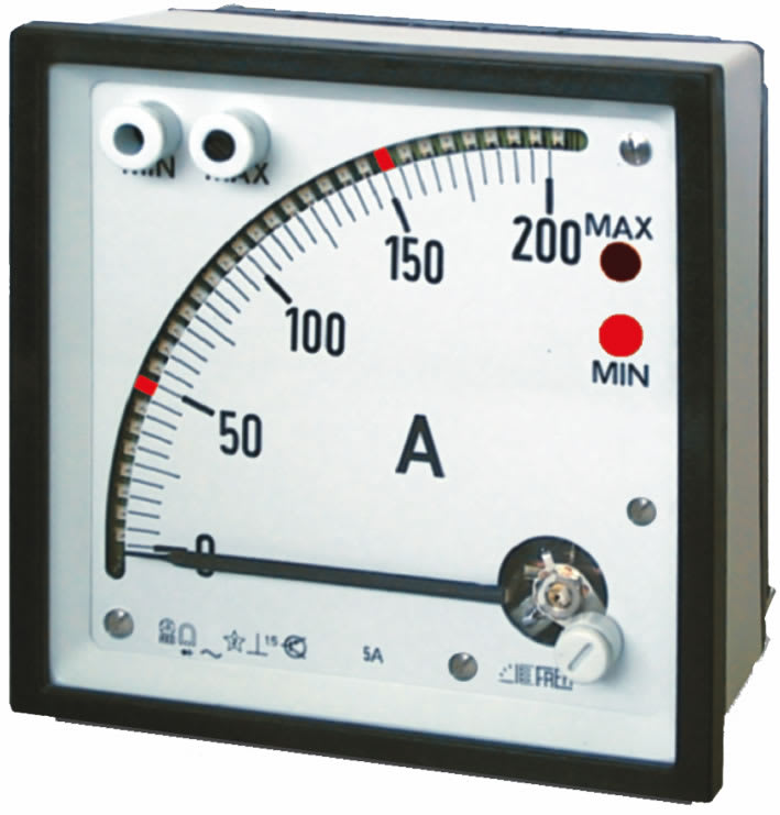 FRER - APM 1MAX ADC2,5A AUX.115-230VAC