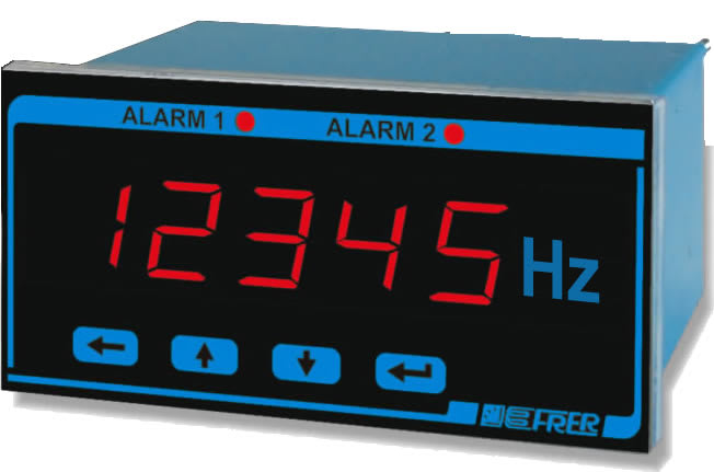 FRER - IND.ALL.4  100-500V 45-65HZ AUX.115-230V