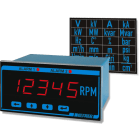 FRER - DPM+AL 96X48 PROG AC/DC A-V AUX.115-230V