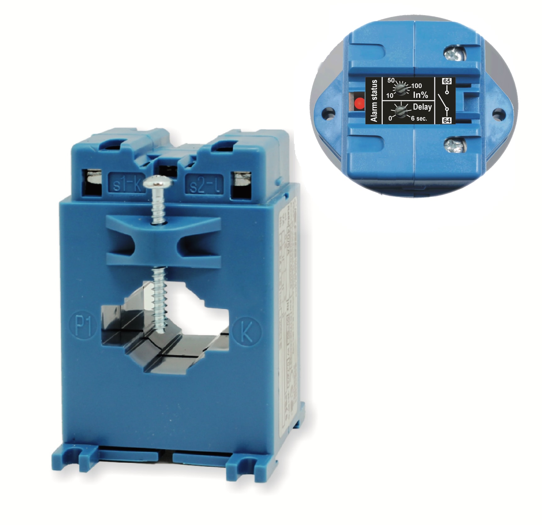 FRER - RELE DI MAX CORR.DIR150A PASS.32X10 N.C.