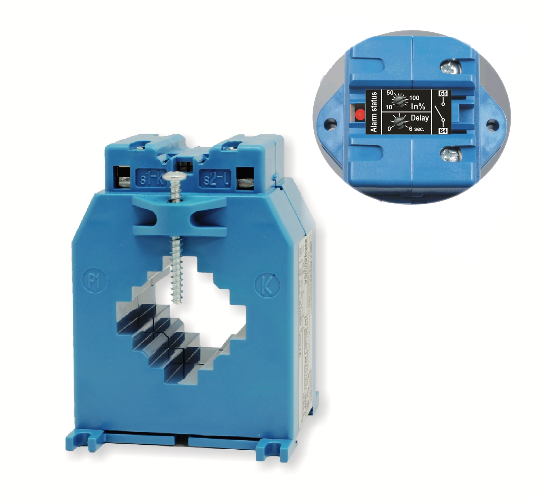 FRER - RELE DI MAX CORR.DIR400A PASS.40X10 N.C.