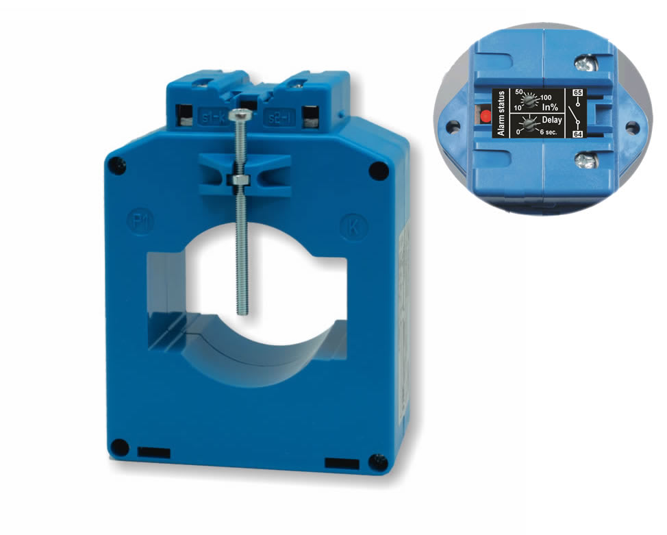 FRER - RELE MAX CORR.DIR.600A PASS.61X31 N.O. XAT061600XMO