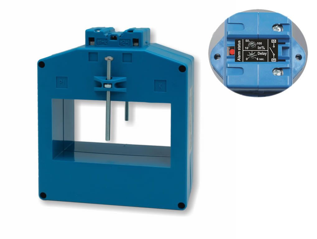 FRER - RELE MAX CORR.DIR.1000A PASS.101X55 N.C.