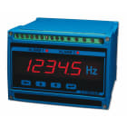 FRER - DIN+AL PROGR.HZ 20-200V AUX.115-230V