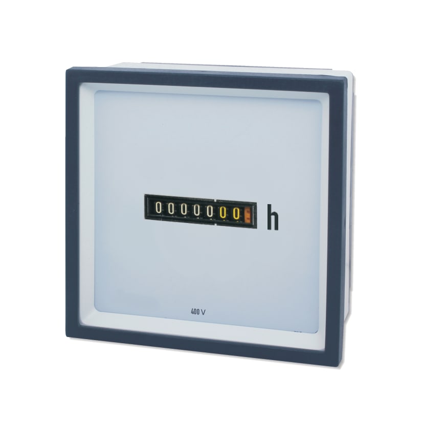 FRER - CONTAORE 72X72 PER A.C. 50HZ 380/415V