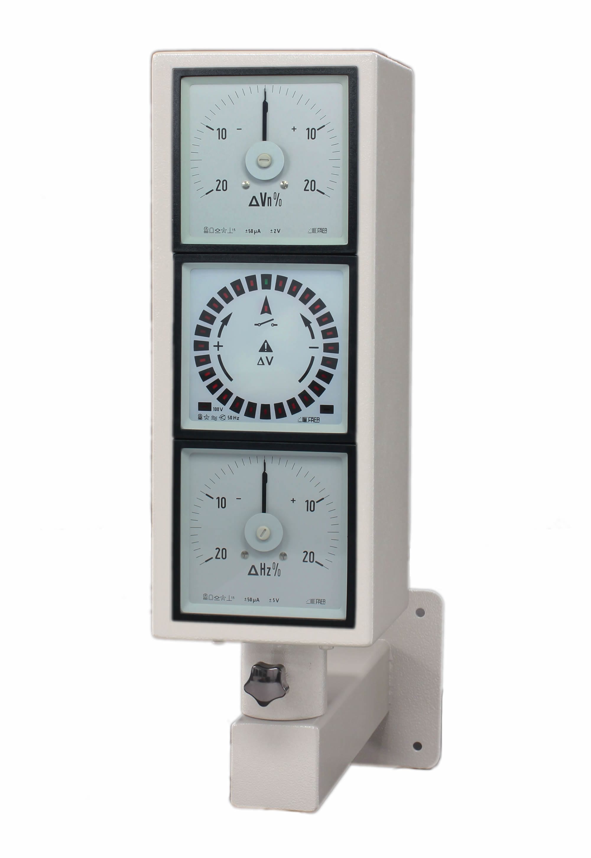 FRER - DIFF.SYNC.SET WALL.96 LED 440V 60HZ HOR.