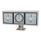 FRER - DIFF.SYNC.SET PIV.96 LED 400V 60HZ HOR.