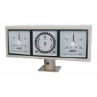 FRER - DIFF.SYNC.SET PIV.96 LED 100V 50HZ HOR.