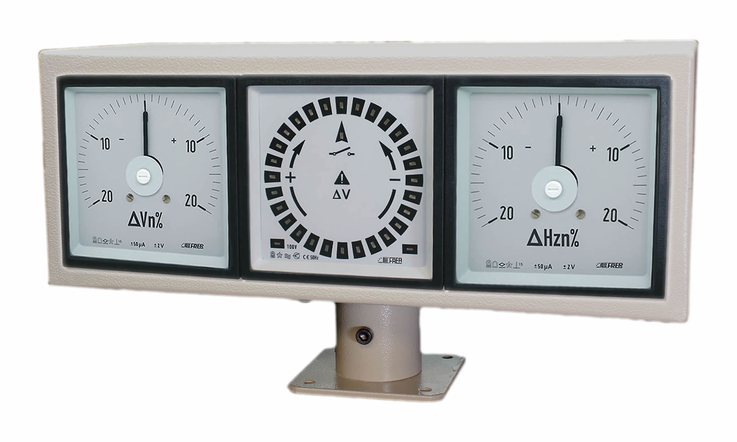 FRER - DIFF.SYNC.SET PIV.96 LED 230V 60HZ HOR.