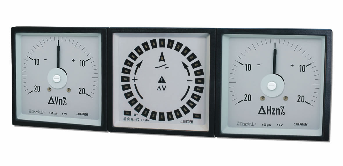 FRER - DIFF.SYNC.SET 96 LED+C 440V 60HZ HORIZON