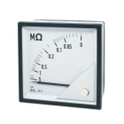 FRER - DC INSULATION METER 96X96 110V