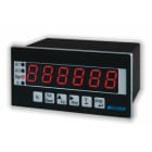 FRER - CONTAIMPULSI LED PROGR. 96X48 2ALLARMI