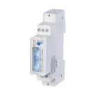 FRER - CONT.1MOD.LCD MONOFASE 230V 5(40)A MID