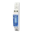 FRER - KWH 1DIN SINGLE-PHASE 5(40)A IMP C18WS