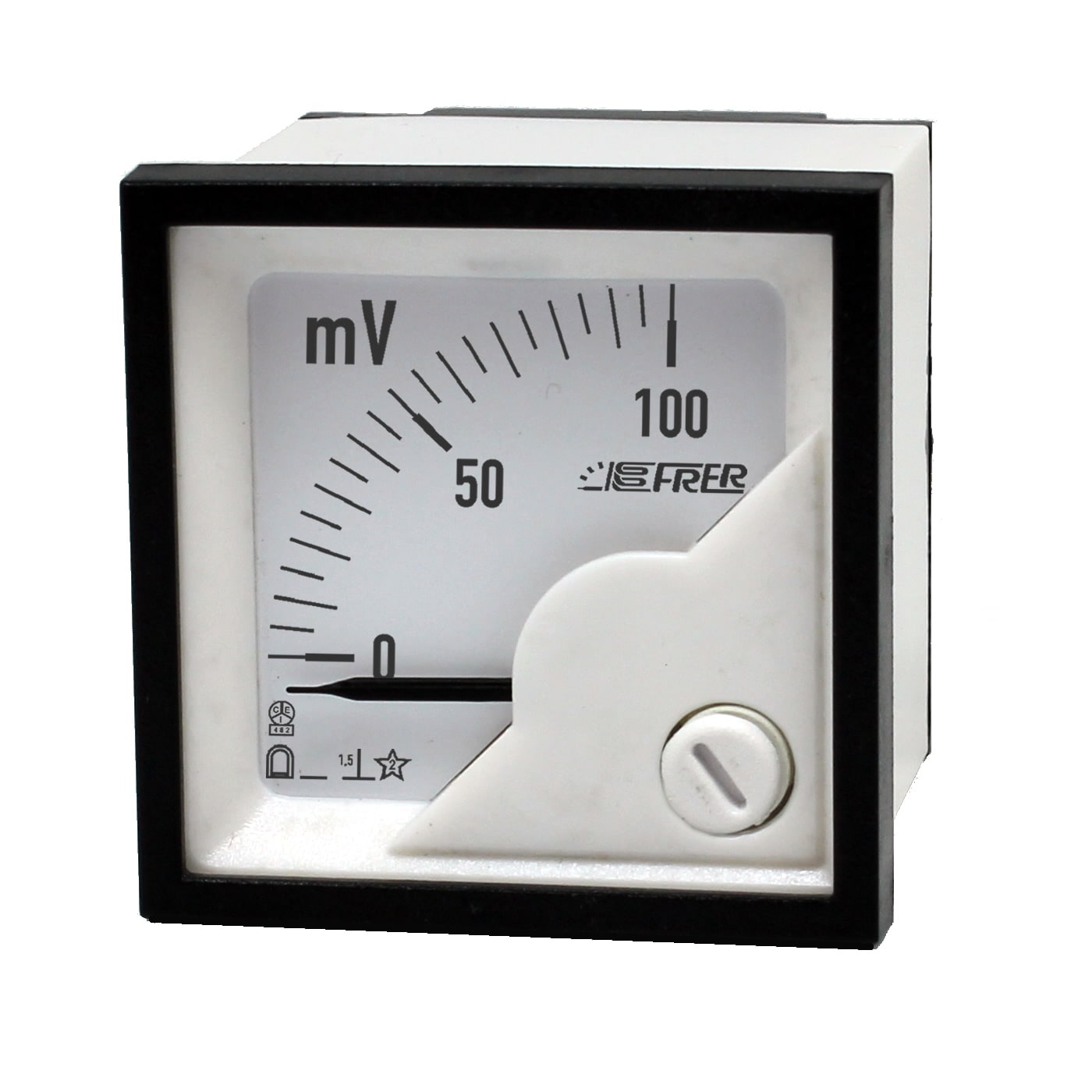 FRER - VDC 48X48 90 0-150MV