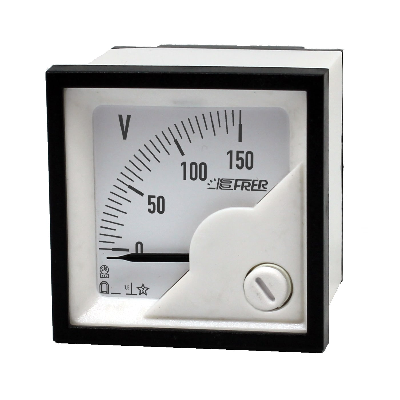 FRER - VDC 48X48 90 0-10V