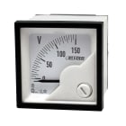 FRER - VDC 48X48 90 DIV 5000/100V SC.0-5KV