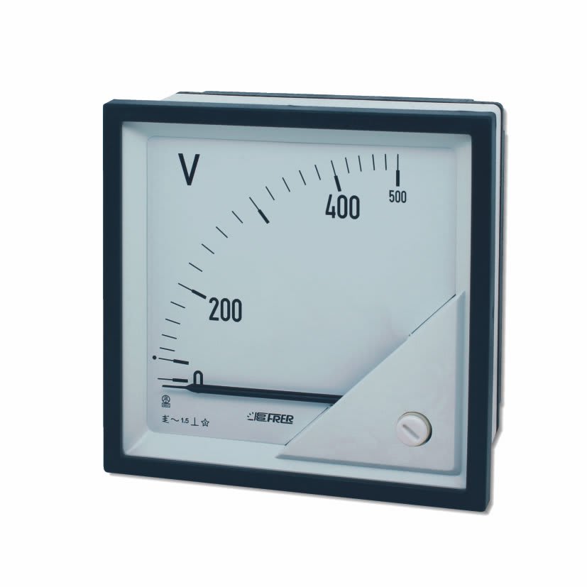 FRER - VAC 72X72 90 0-1000V TV 800/100V