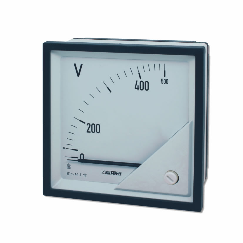 FRER - VAC 72X72 90 0-300V