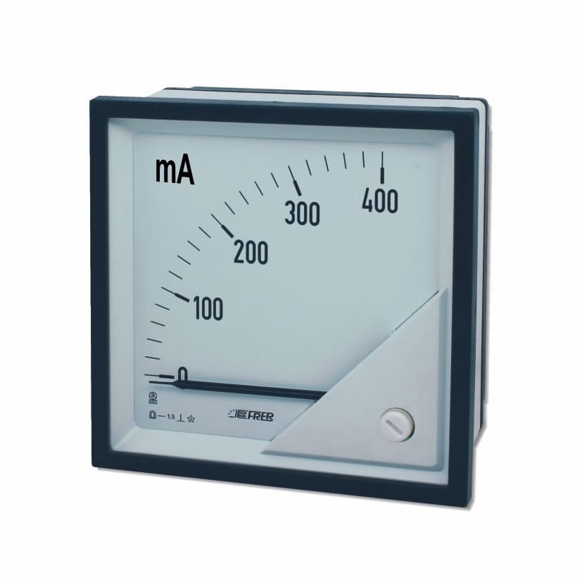 FRER - ADC 96X96 90 0-25MA