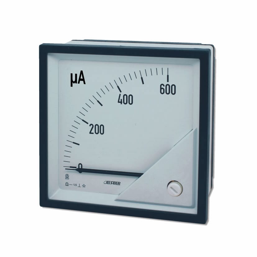 FRER - ADC 96X96 90 0-100ΜA