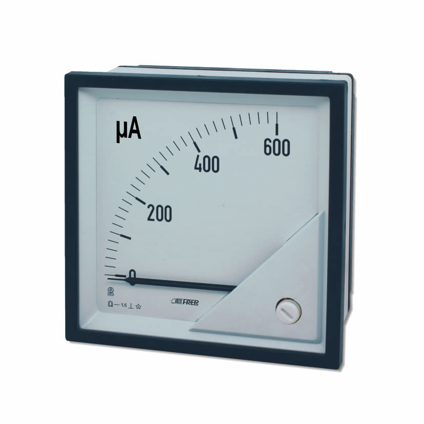 FRER - ADC 96X96 90 0-400ΜA