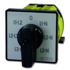 FRER - COMMUTATORE VOLT. PANNELLO F/F-F/N L48ET3