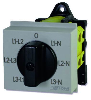 FRER - COMMUTATORE AMP. MODULARE L52EA