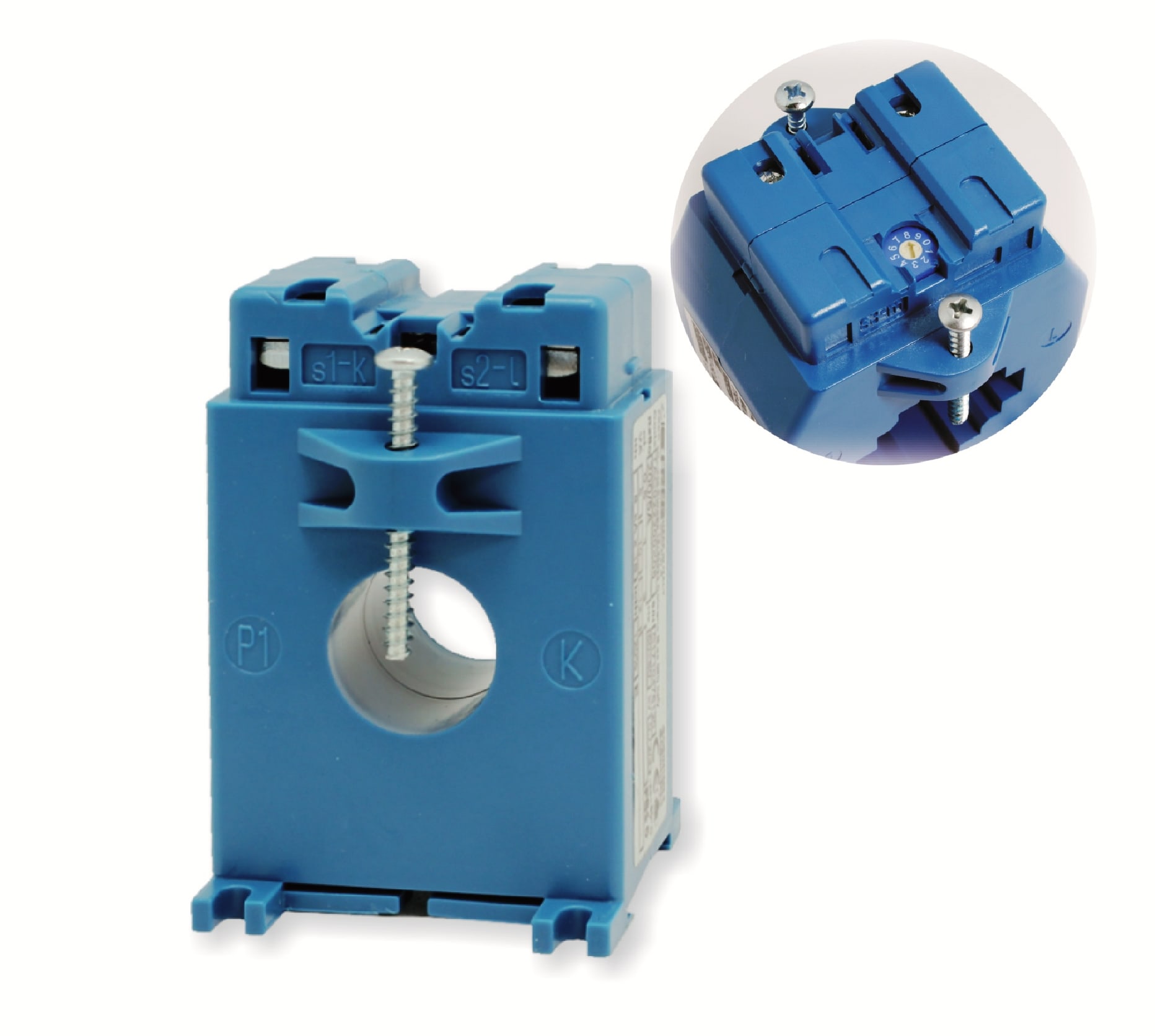 FRER - TA/CT D22 MULTIRANGE OUT4-20 MA