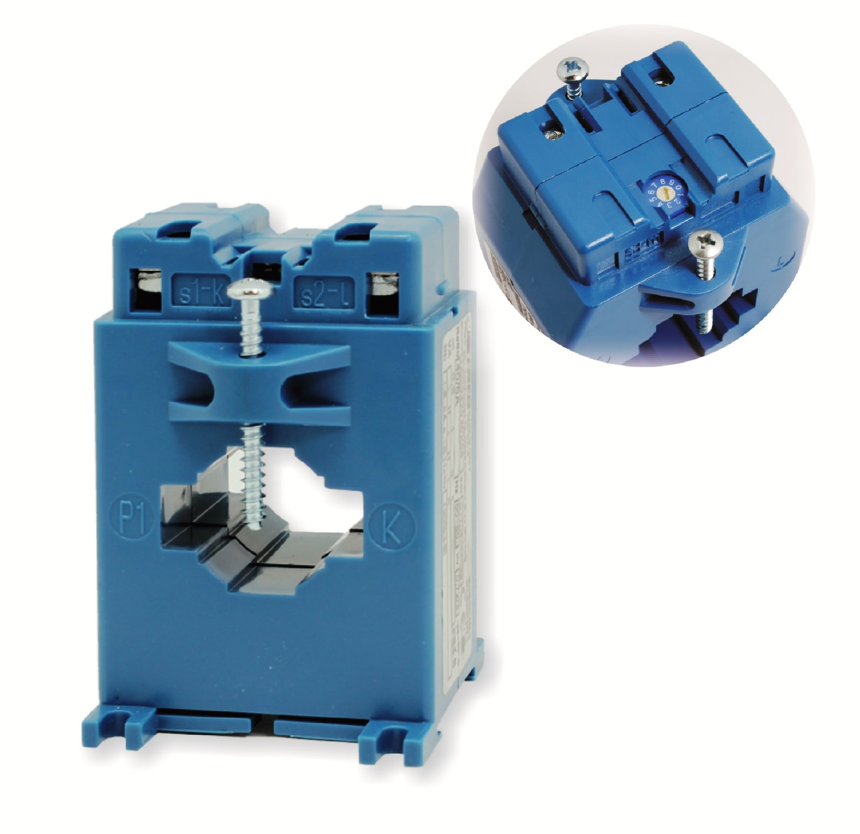 FRER - TA/CT 32X10 MULTIRANGE OUT4-20 MA MAC032PROG42