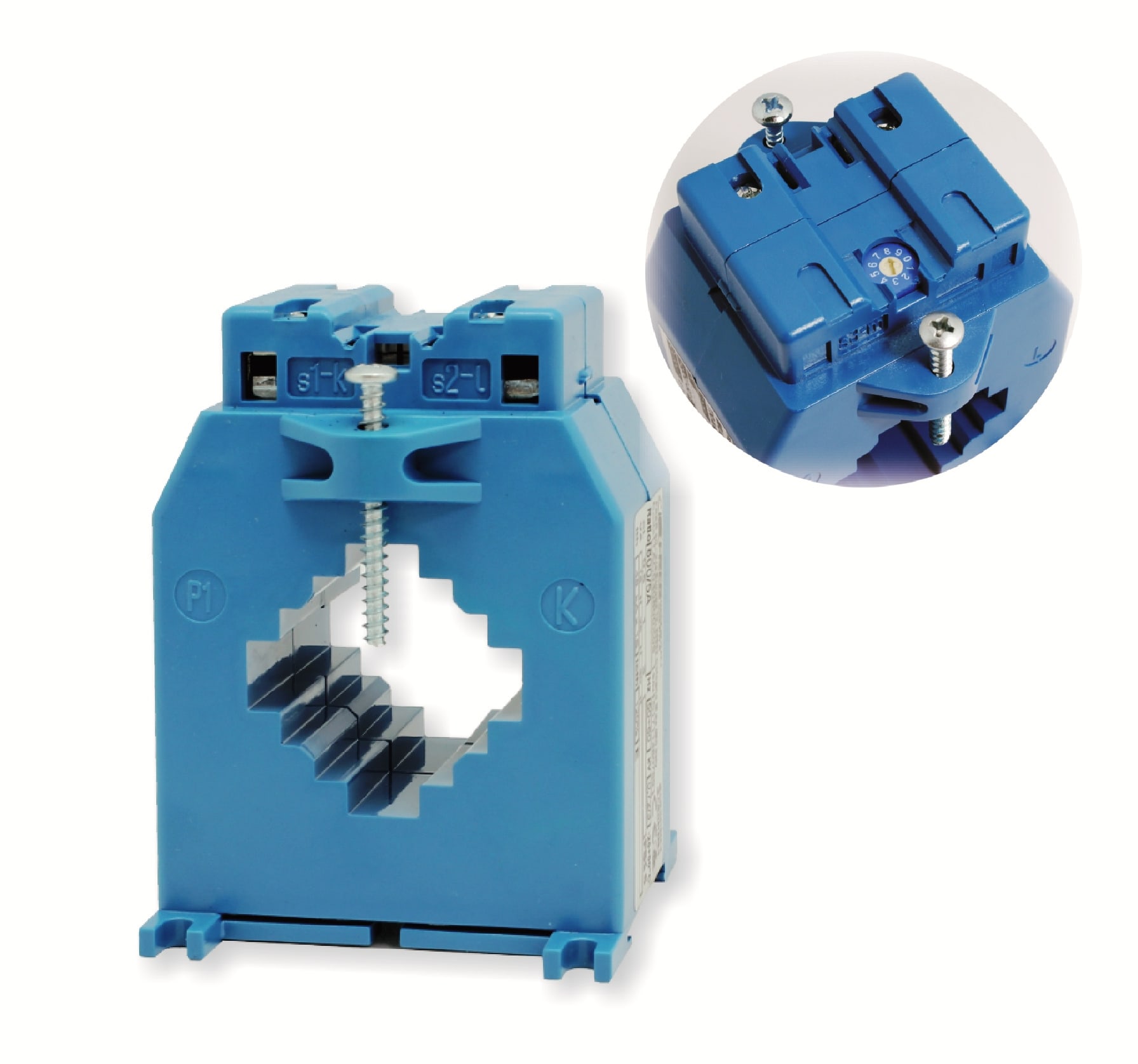 FRER - TA/CT 40X10 MULTIRANGE OUT4-20 MA