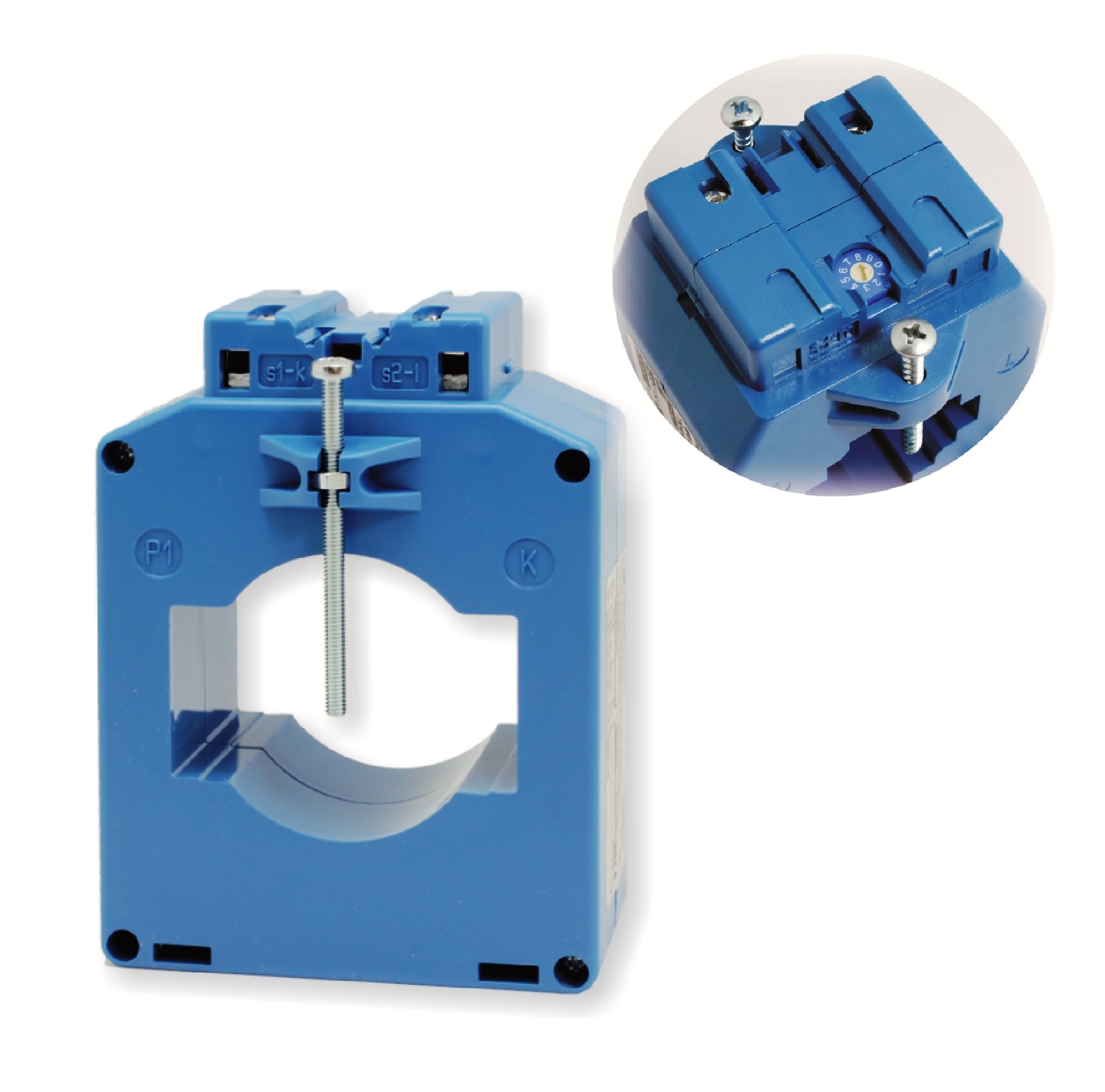 FRER - TA/CT 61X31 MULTIRANGE OUT4-20 MA MAT061PROG42