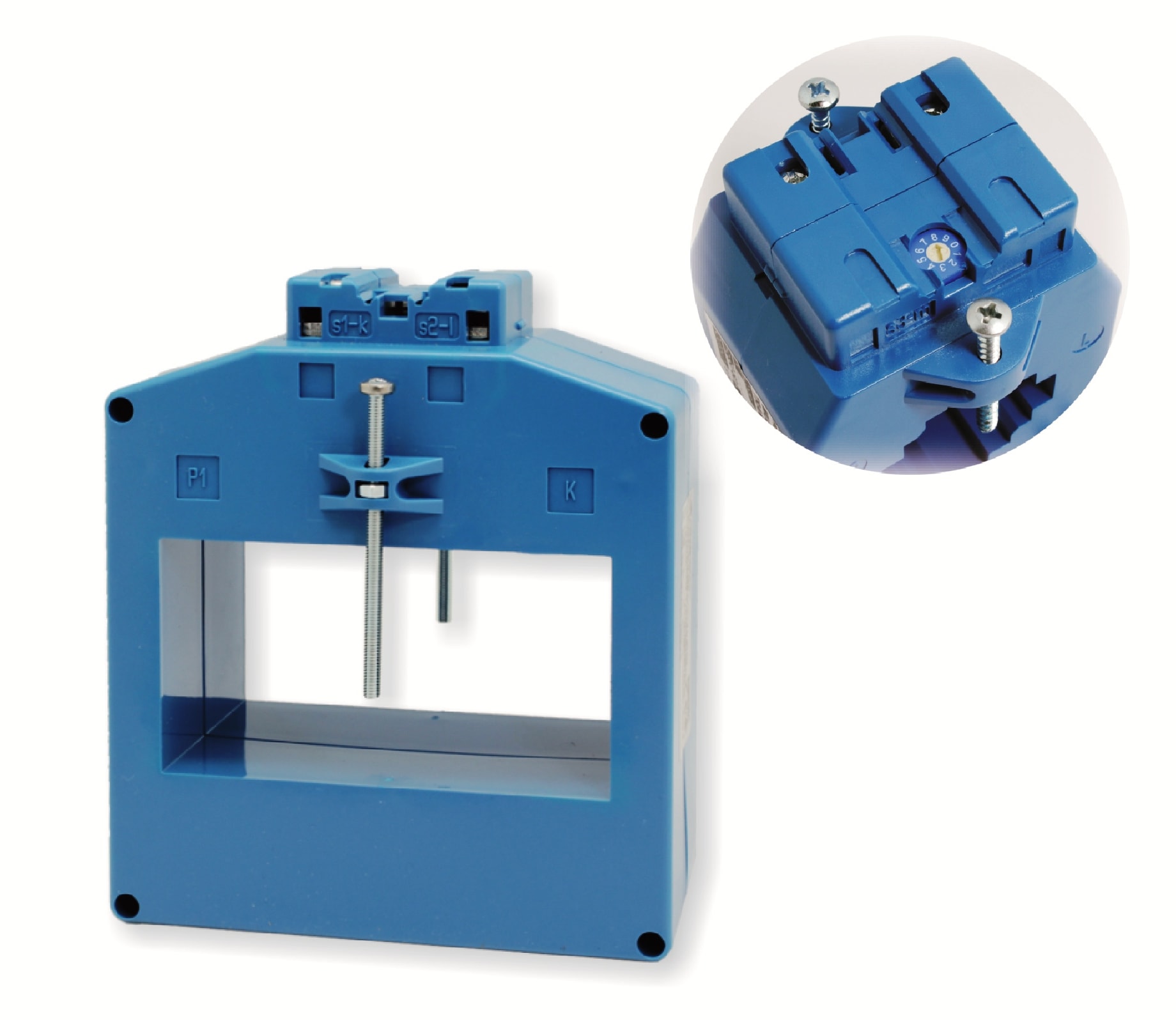 FRER - TA/CT 100X55 MULTIRANGE OUT4-20 MA