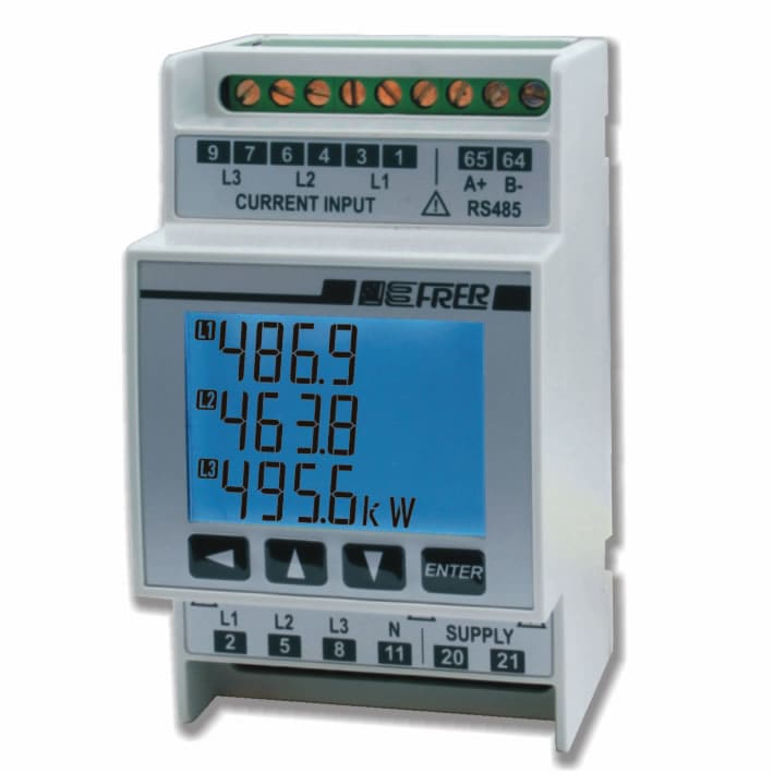 FRER - NANO5H RS485 AUX230VAC