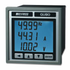 FRER - QUBO72MONO+ RS485 AUX20-60VACDC