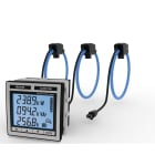 FRER - QUBO96H 3XROG.D150 RS485 AUX 80-260V