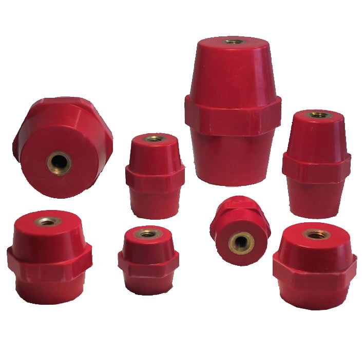 FRER - HEXAGONAL INSULATORS H50 CH36 M10