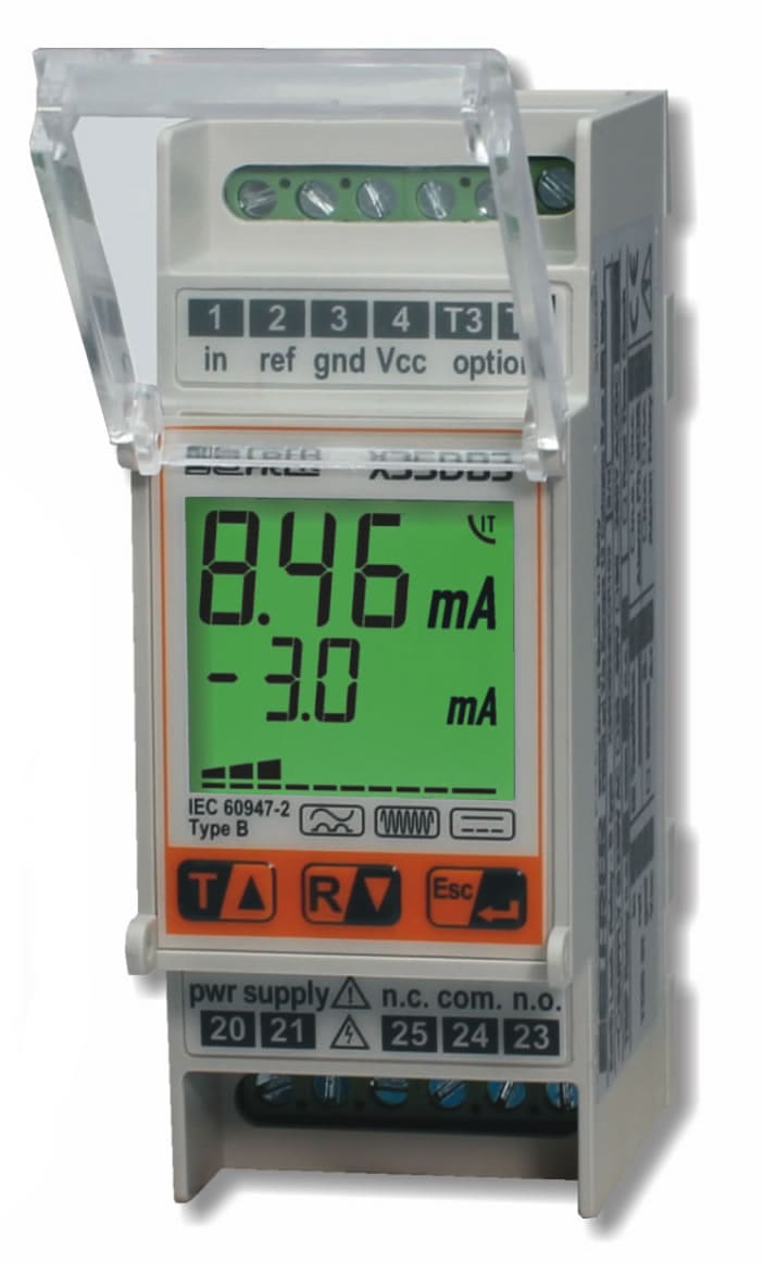 FRER - RELE TIPOB 2MOD. RELEALARM, 20-60V X35DB34DCX11L