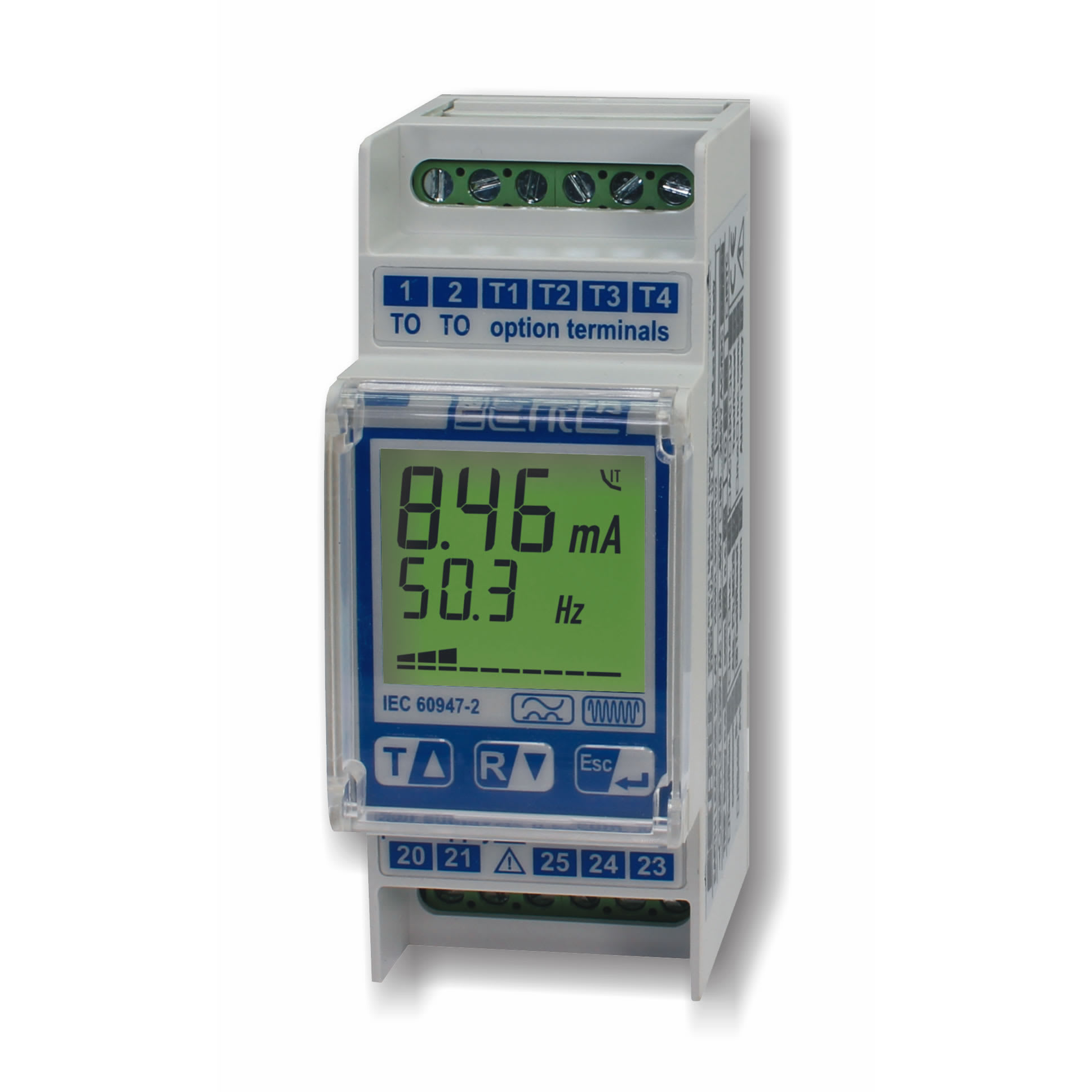 FRER - RELE TIPOF 2M T.R.IN.,20-60V