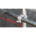 FRIGERIO CARPENTERIE - Ancoraggio regolabile per ponteggi e ponti.