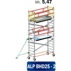 FRIGERIO CARPENTERIE - pont.all.pro 255x74 con 2 piani-sta in m5,47.