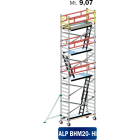 FRIGERIO CARPENTERIE - Pont.all.pro 200x74 c/4pian-sta-sc enm9,07.