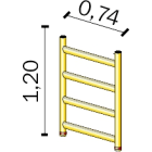 FRIGERIO CARPENTERIE - Montan Vertic Term 4g Xpo Alp B74.