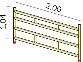 FRIGERIO CARPENTERIE - Montan Vertic Term 4g Xpo Alp Q20.