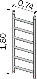 FRIGERIO CARPENTERIE - Montan Vertic Inter 6G Xpo Alp B74.