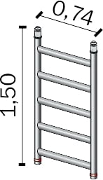 FRIGERIO CARPENTERIE - Montan Vertic Inter 5G Xpo Alp B74.